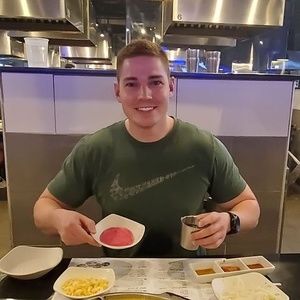 Meet your Posher, Cody